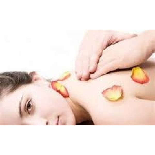 Massagem Modeladora no Brooklin